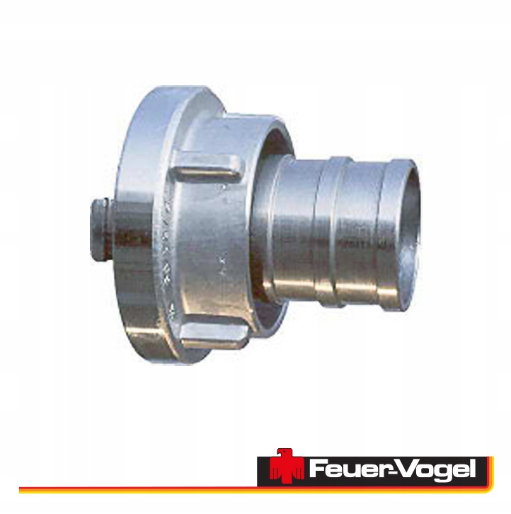 

Złącze Storz 52-C wąż fi 40 rozstaw 66mm Al
