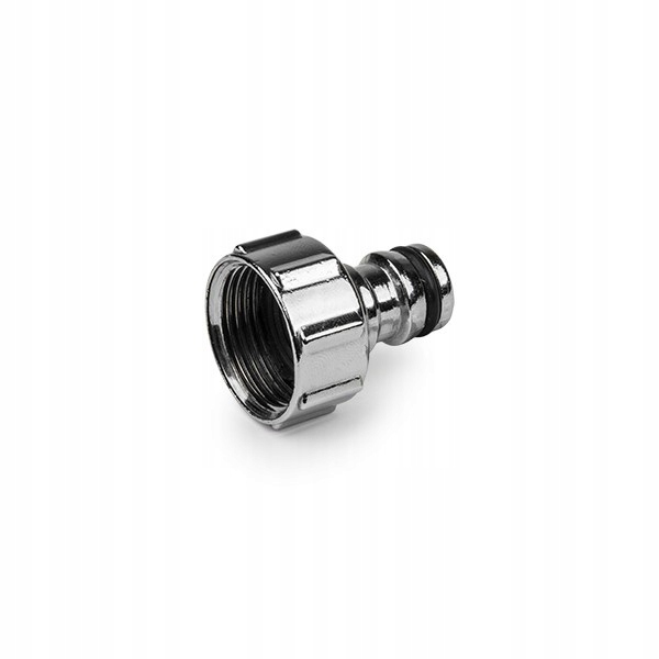 

Przyłącze kranowe 3/4" Chrom Bradas