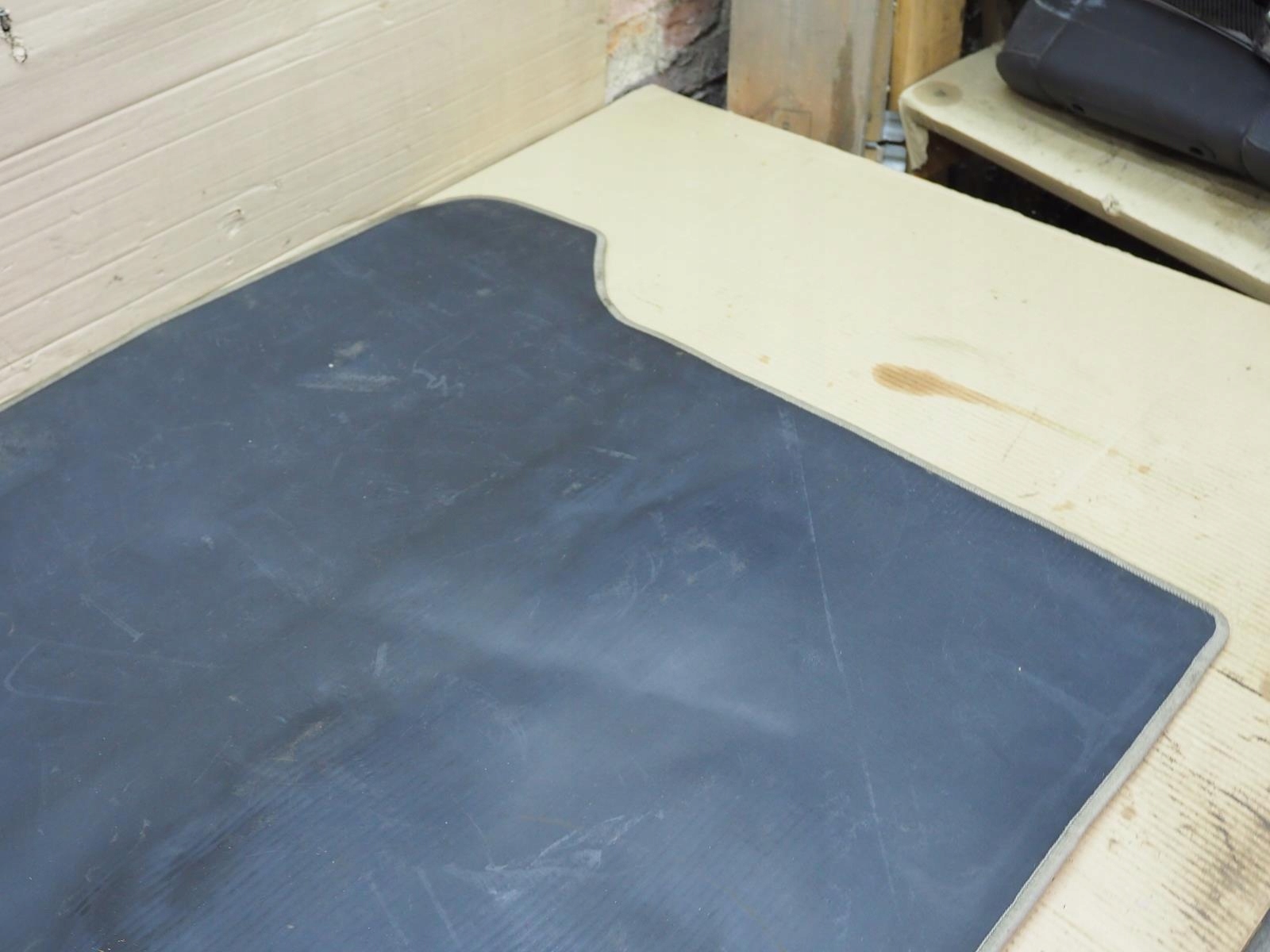 volvo V70 XC70 багажника 99-07