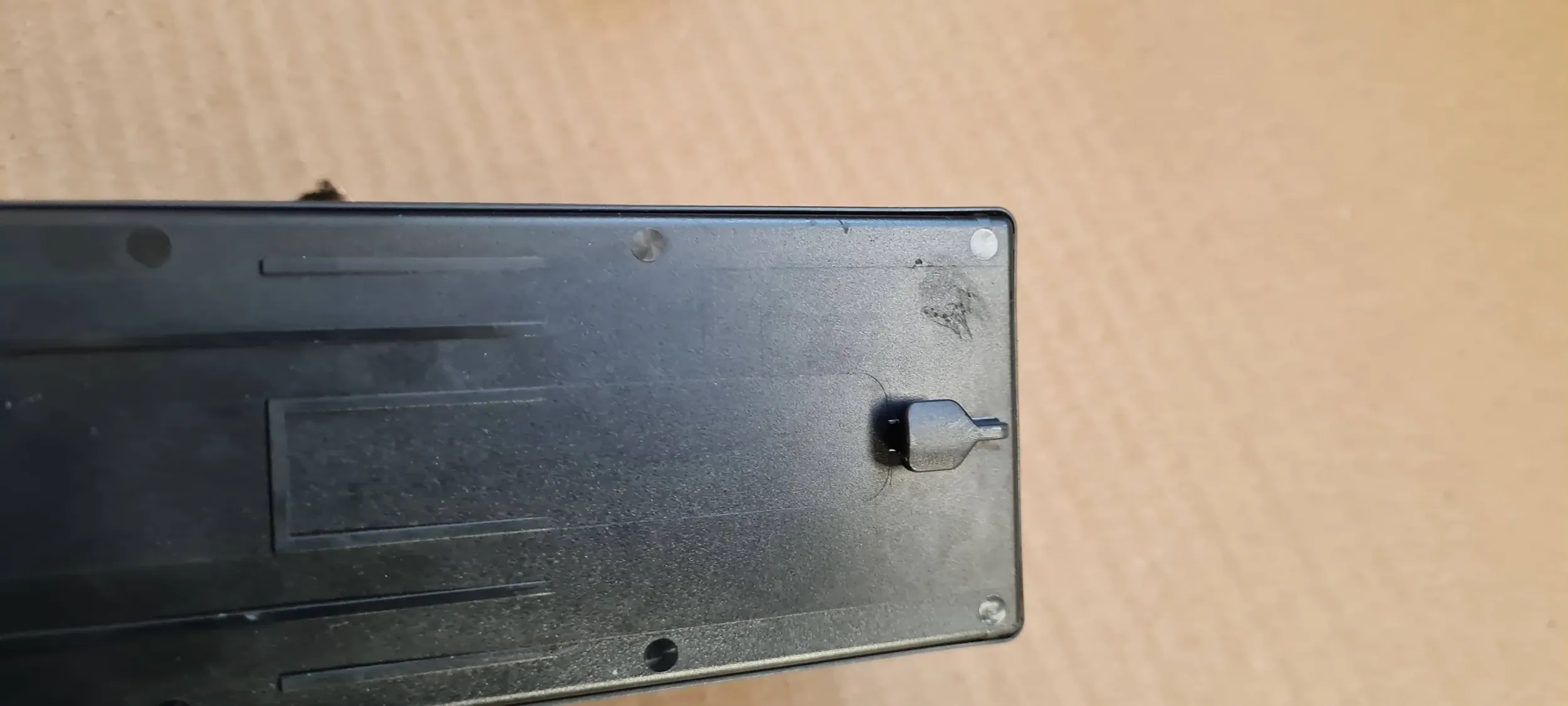A6 C7 4G LIFT module control unit bonnet boot KOMBI 4G9959107B