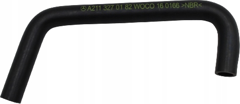 PRZEWÓD OD FILTRA DO KOMPRESORA AIRMATIC MERCEDES