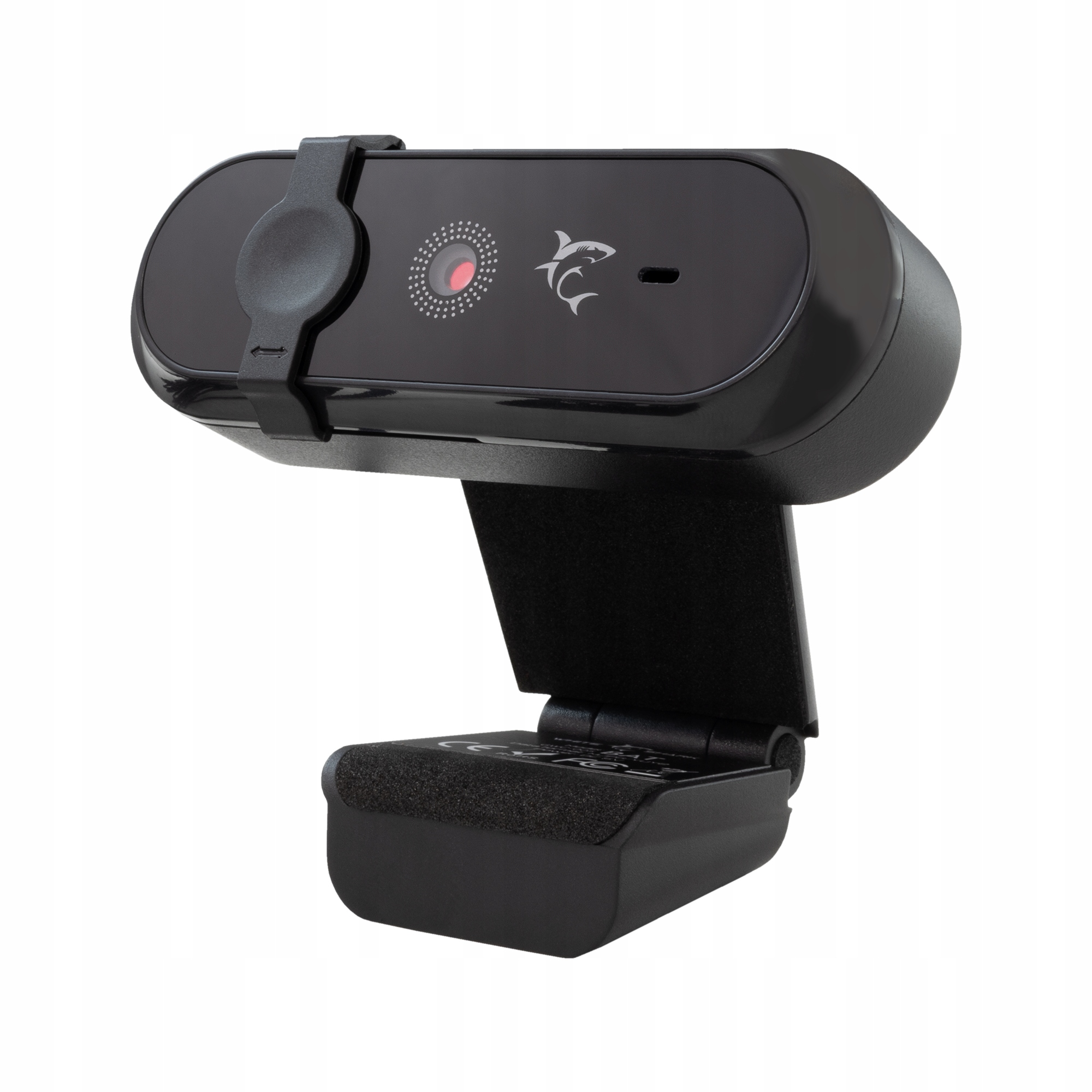 Kamera internetowa White Shark Bat Full Hd Mikrofon Auto Focus