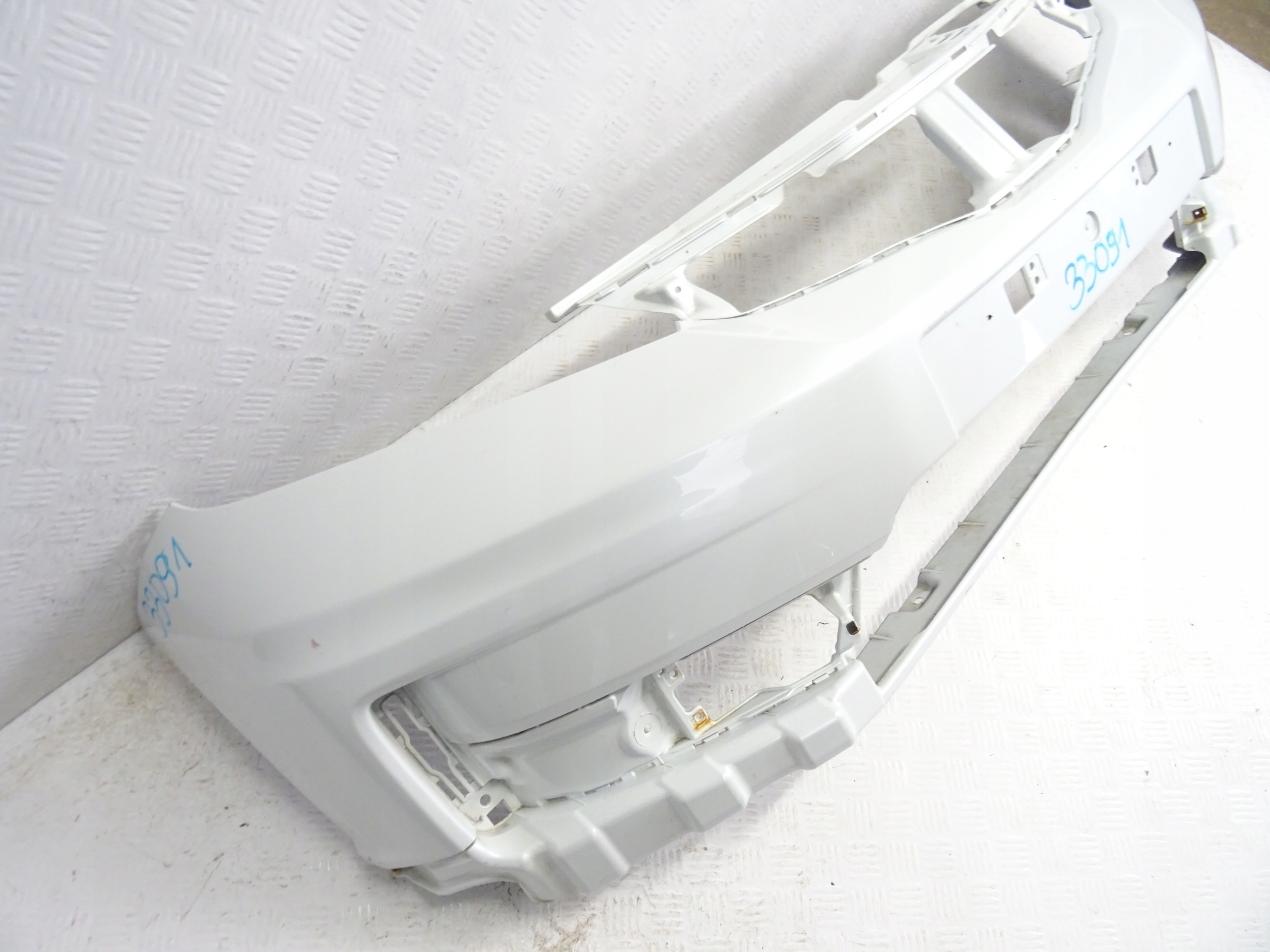 Honda Jazz III 3 SPORT bumper front front