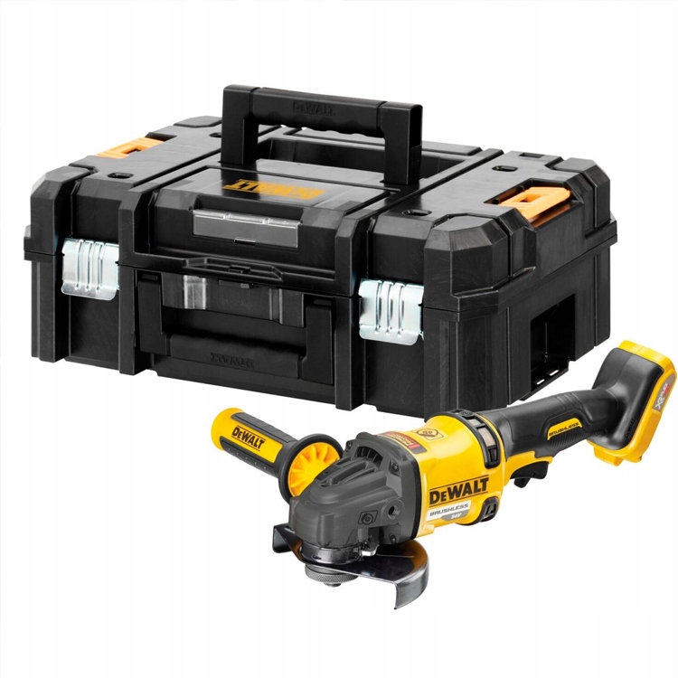 Dewalt Szlifierka kątowa akumulatorowa FlexVolt 54V DCG418NT