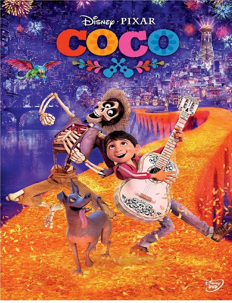 COCO Disney PIXAR