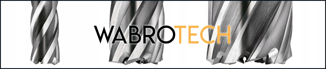 WIERTŁO RUROWE FREZ TREPANACYJNY TCT FI 63MM x50MM Marka WABROTECH