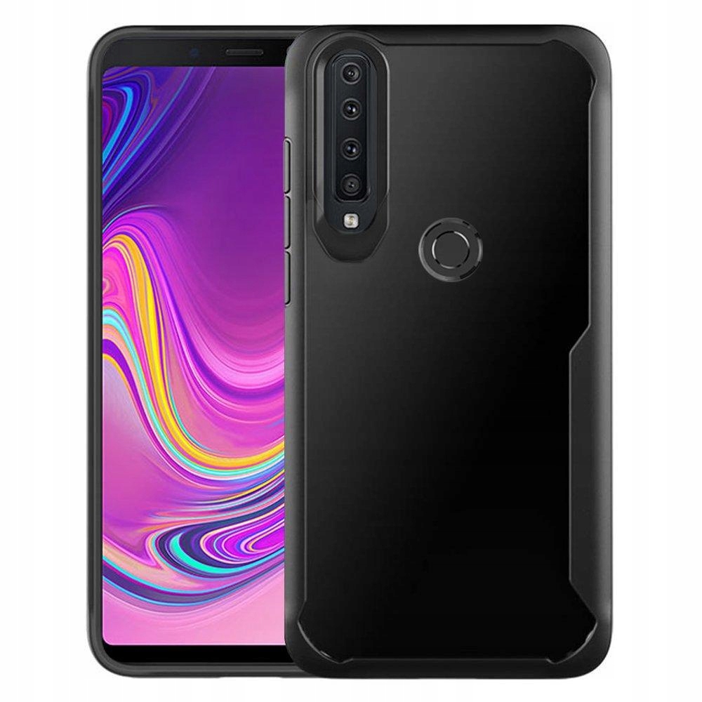 

Etui Shockproof Black Samsung Galaxy A9