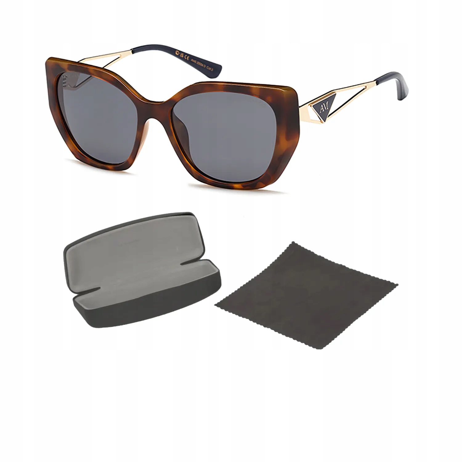 Anne Marii AMS20056D Dámské polarizační sluneční brýle