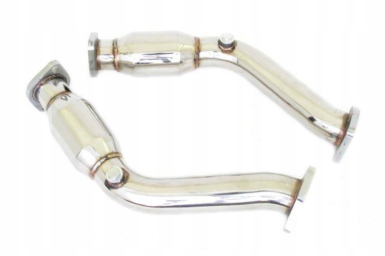 MG-DP-028 - Downpipe Nissan 350Z Decat Tuning SPORT