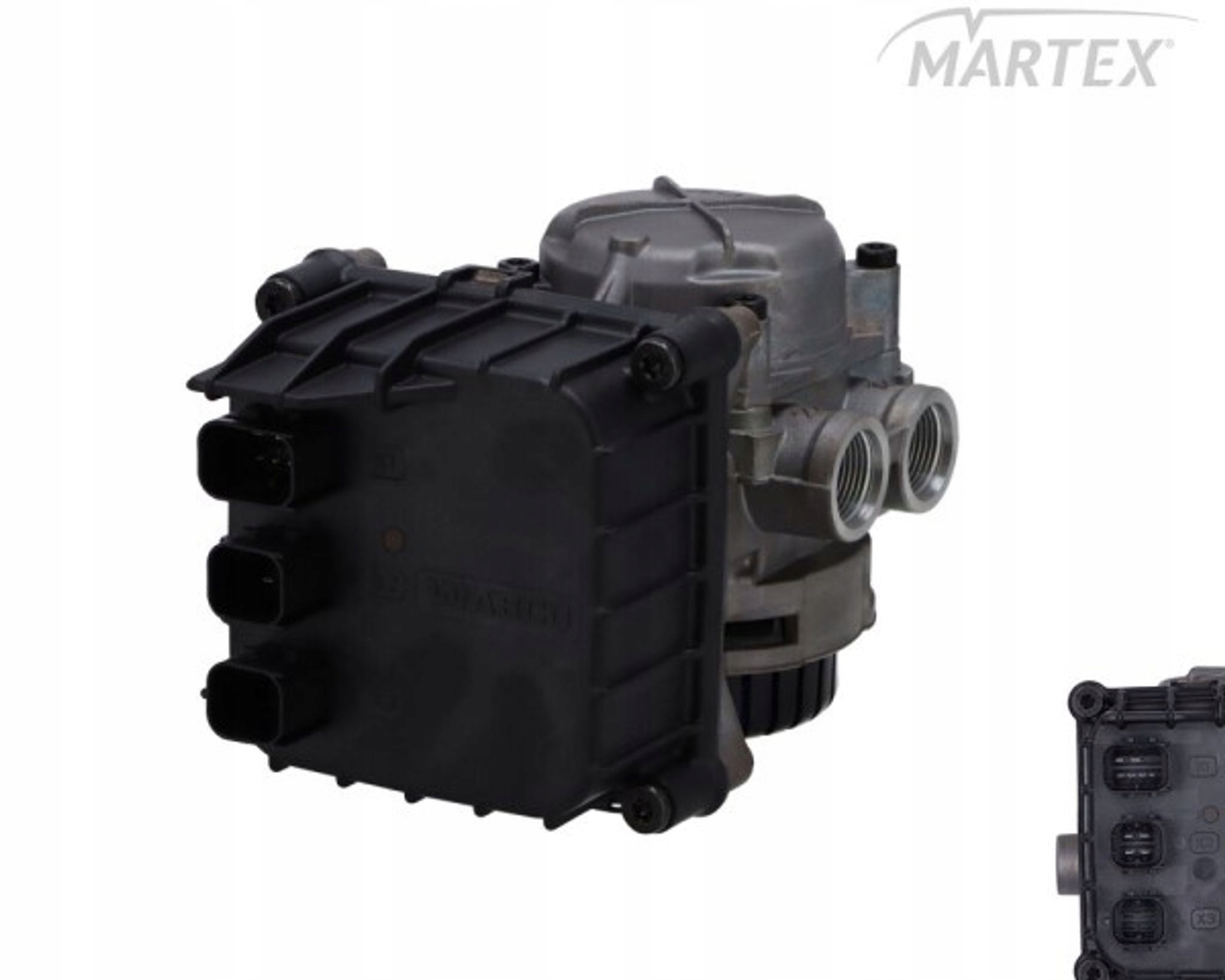 MODULATOR EBS 1-KAN.PRZOD MB ACTROS MP4 WABCO