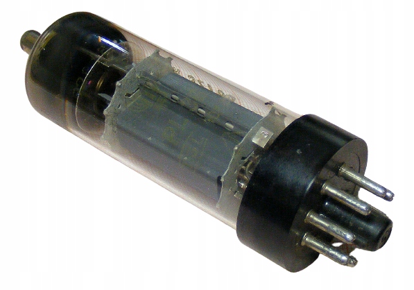 Электронная трубка RU - 36, RFT