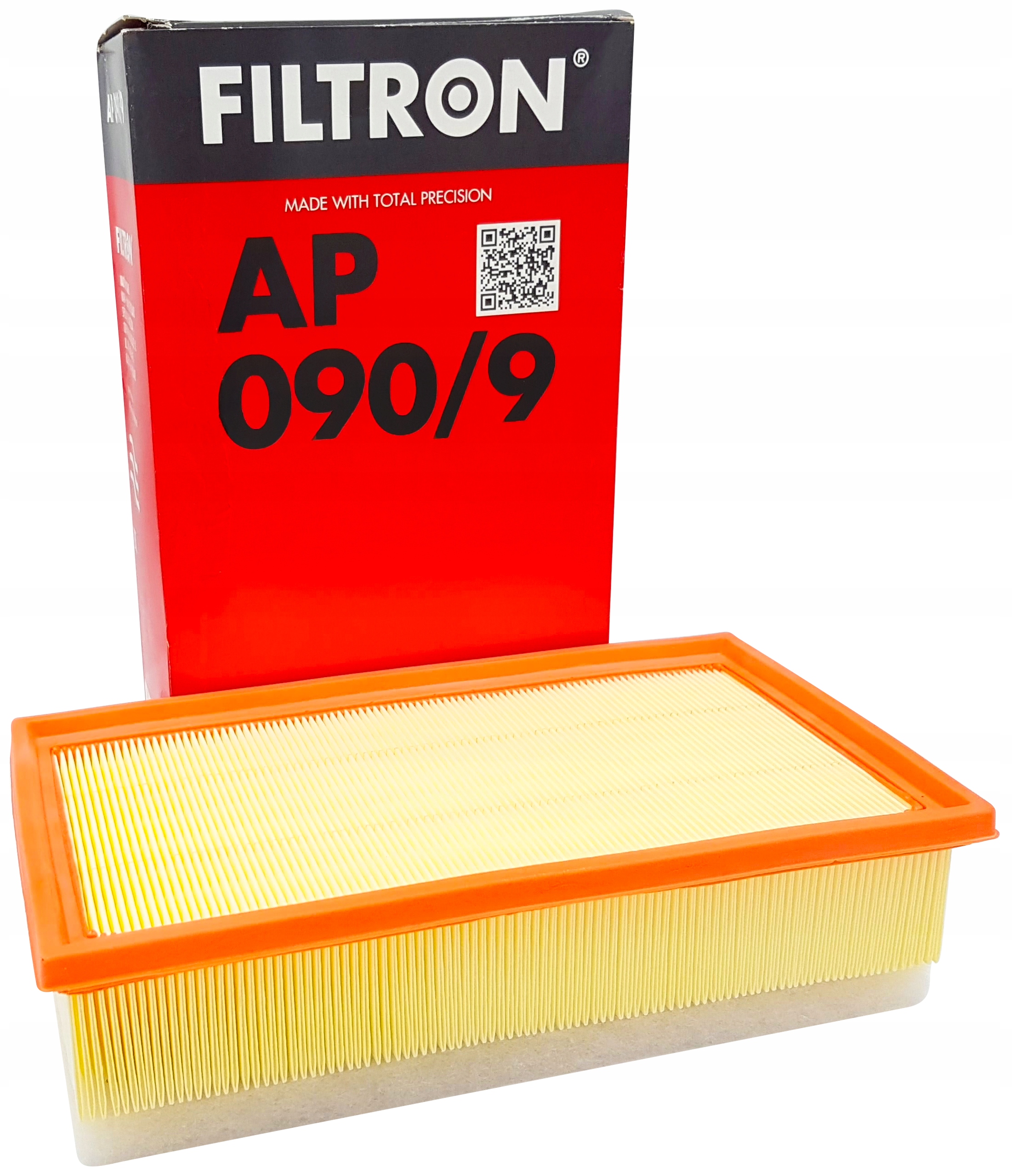 

Filtron Filtr Powietrza Ap 090/9 Citroen Peugeot