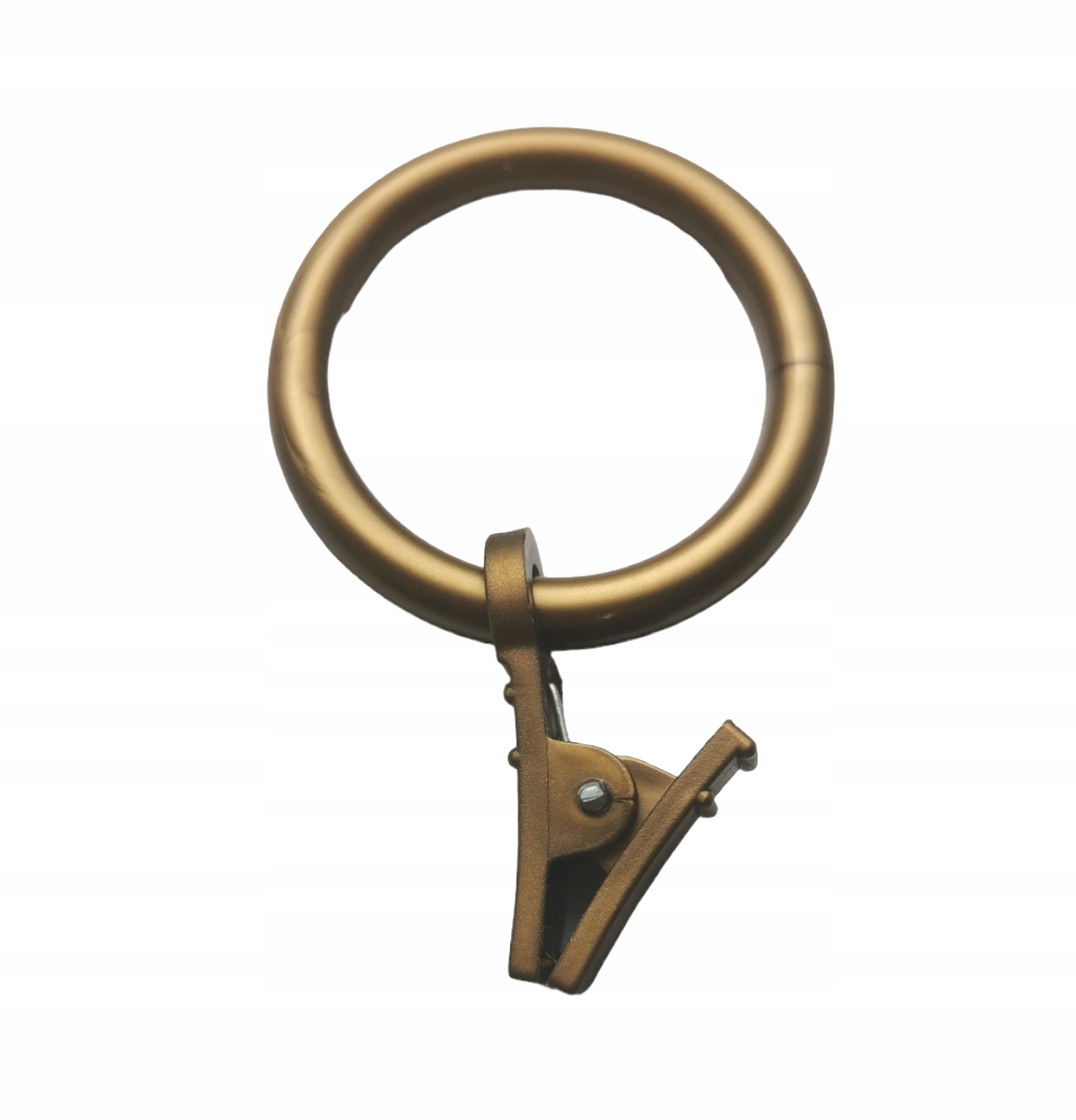 

Kółko żabka 1 komplet do karnisza 28 mm złoto