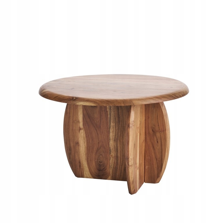 Konferenčný stolík Woode, akáciové drevo, Madam Stoltz