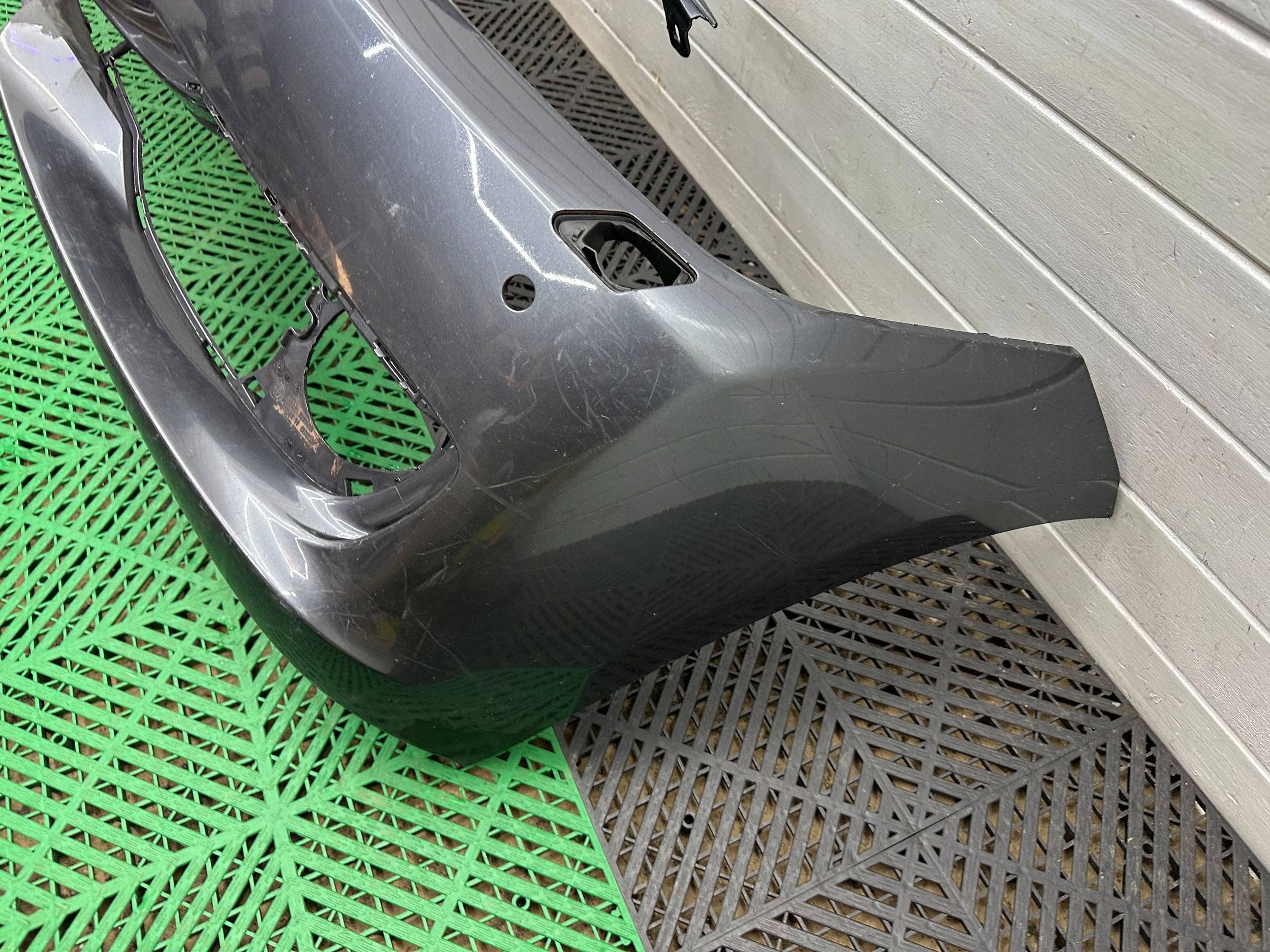 front bumper front BMW 3 F30 F31 LUXURY