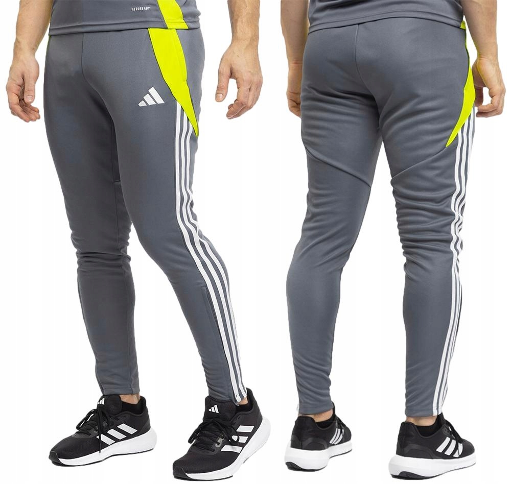Pánské tepláky adidas Tiro 24 Sportovní tréninkové kalhoty pohodlné L