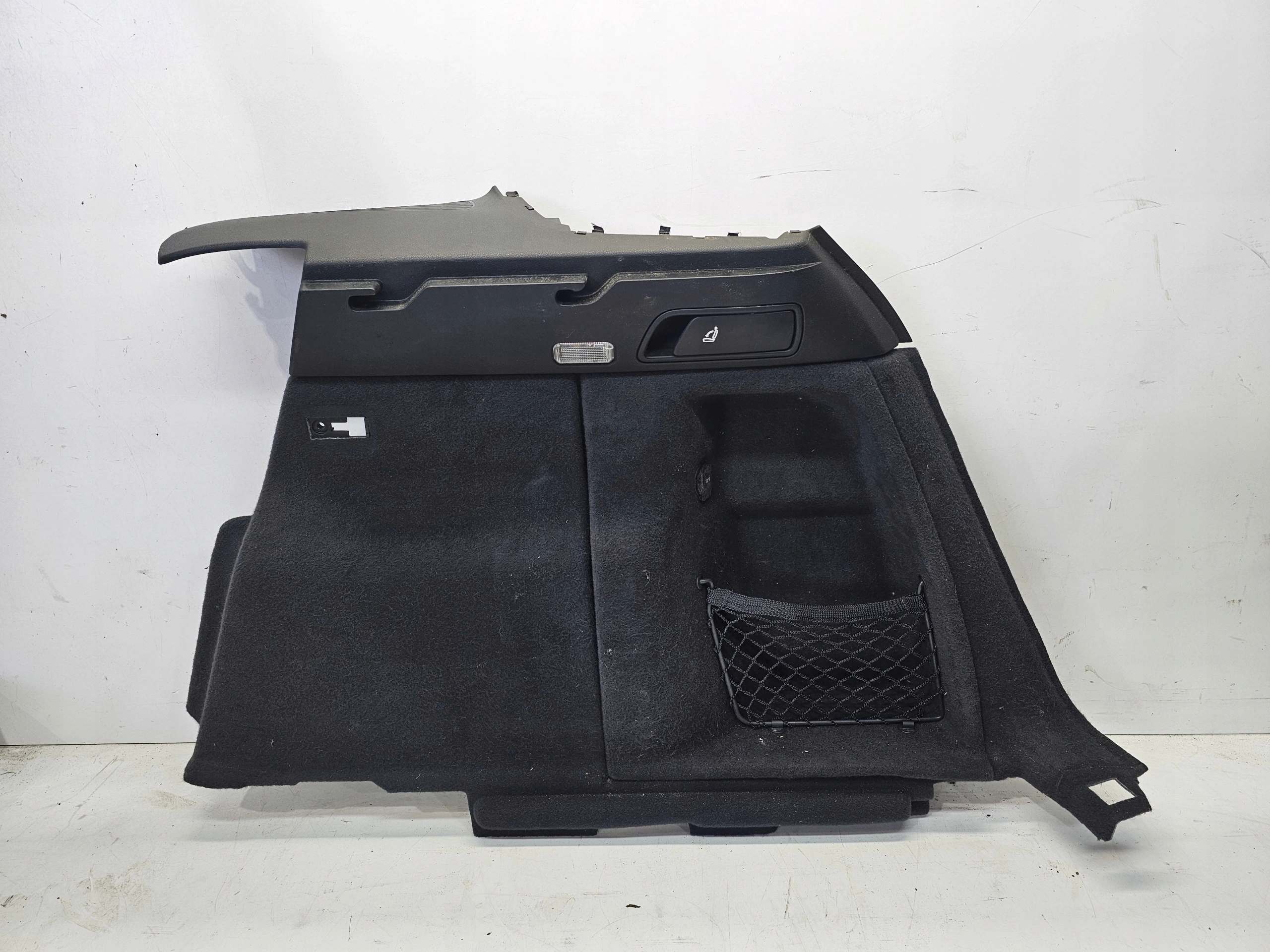 boot upholstery right AUDI Q5 8R 8R0863880F