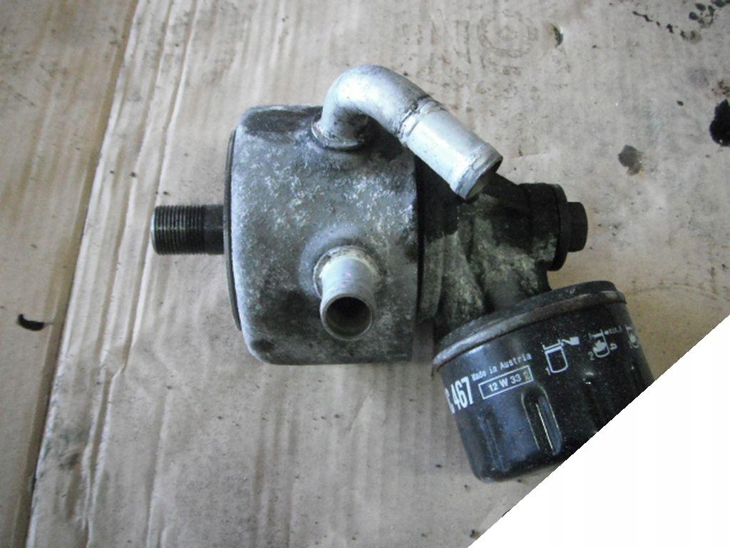 SCENIC MEGANE DCI PODSTAWA FILTRA OLEJU CHŁODNICA