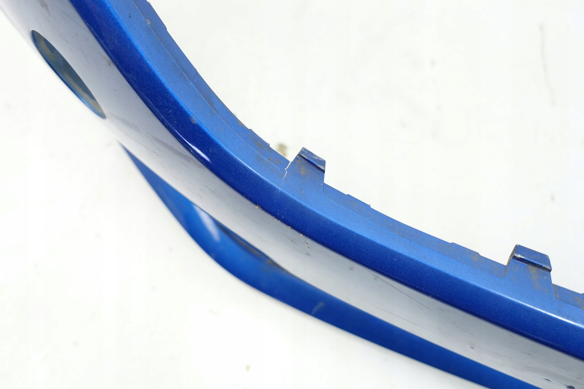 bumper front front SKODA SCALA 657 657807221