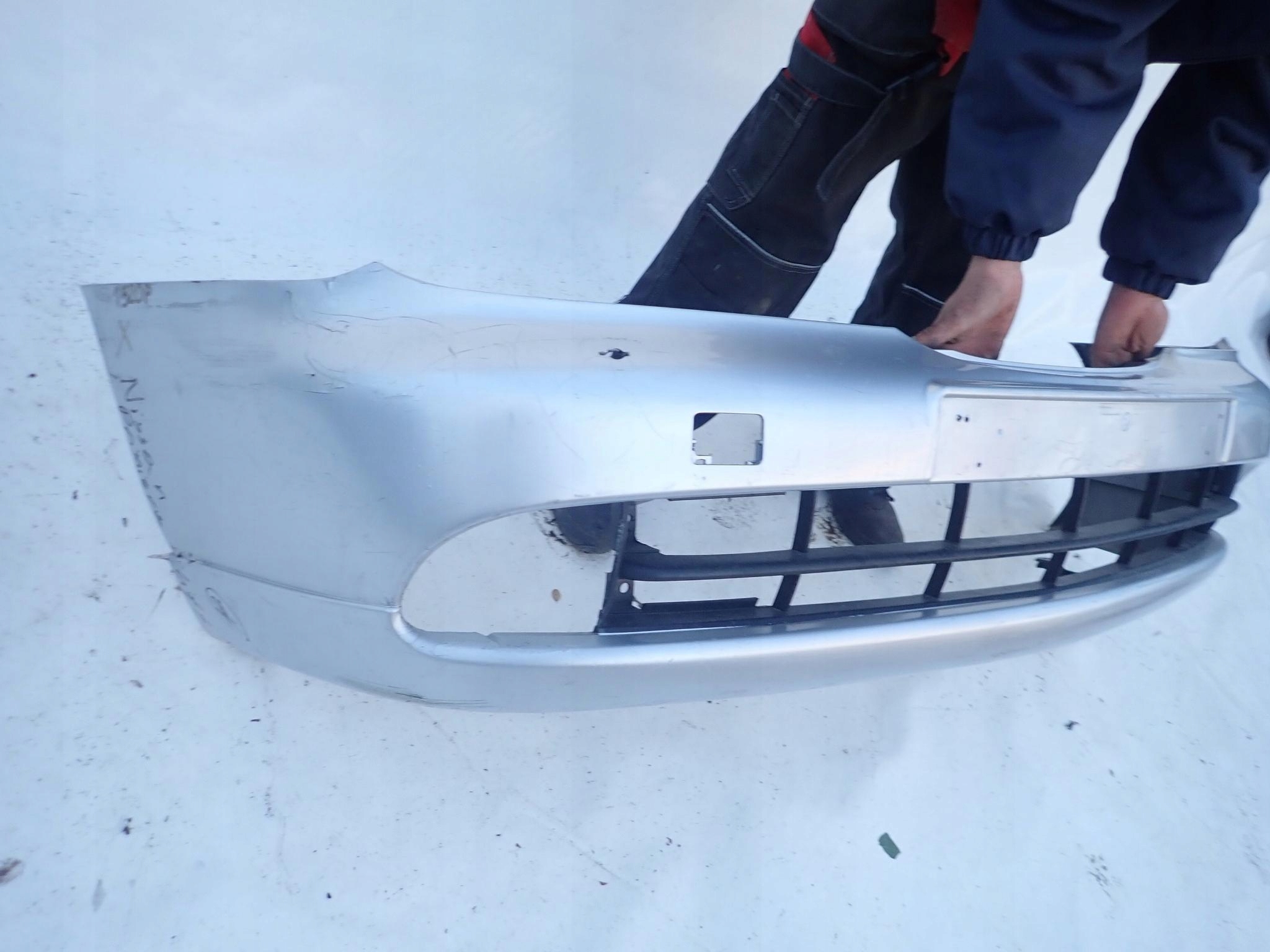 NISSAN PRIMERA P11 LIFT 99-02 bumper front washer