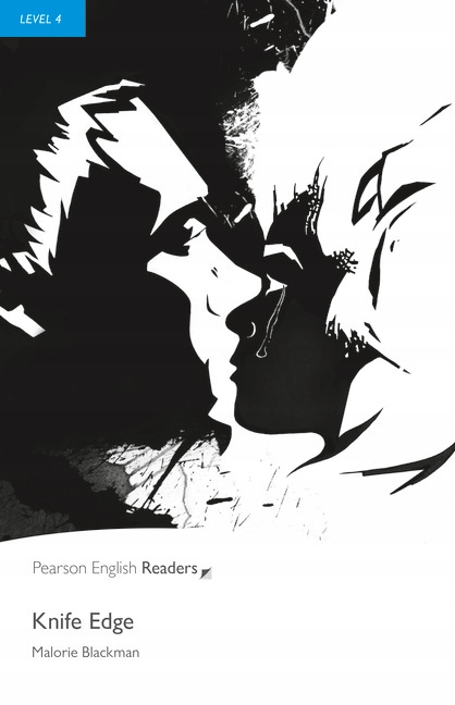 Level 4: Knife Edge Book. Pegr