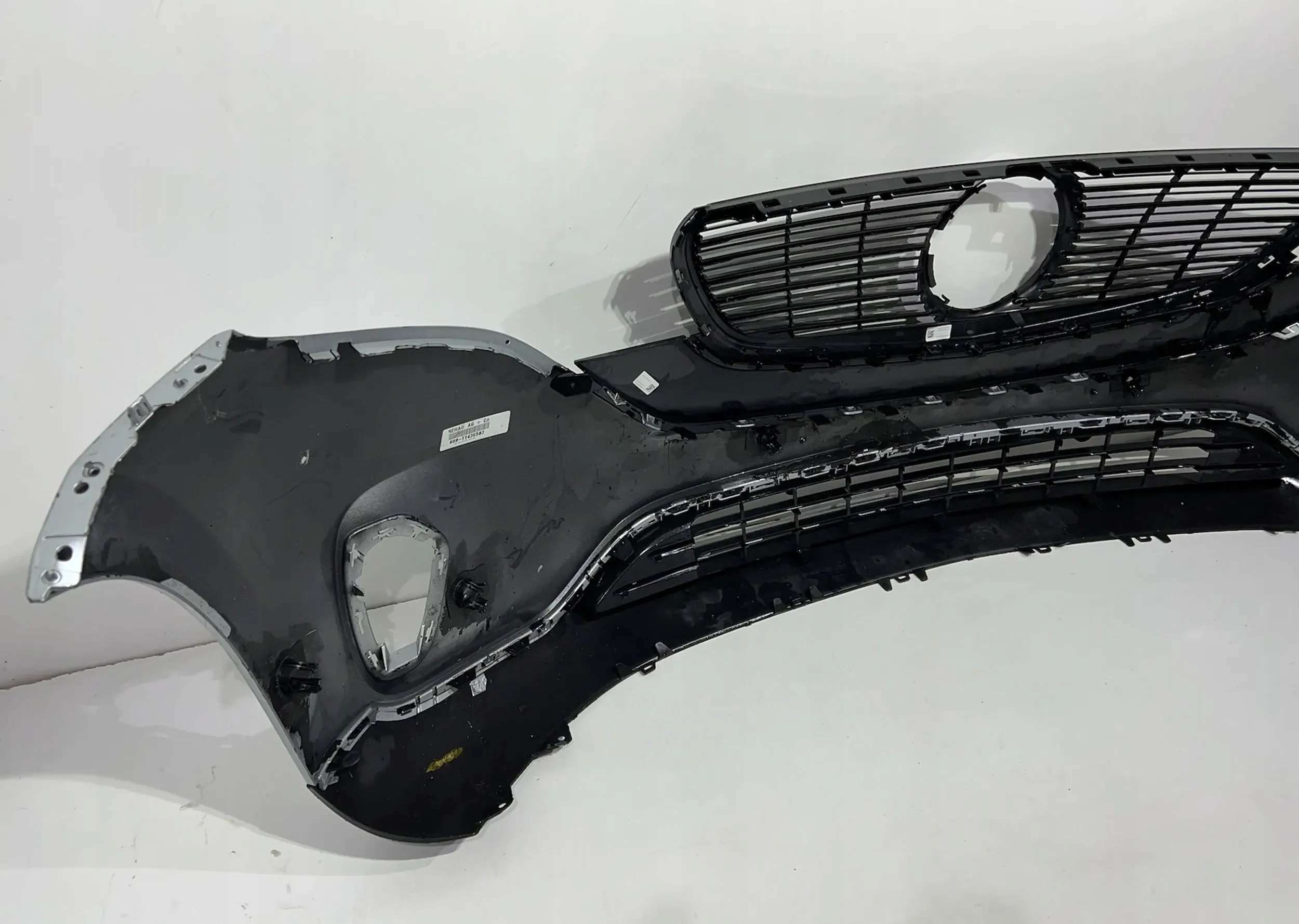 MERCEDES EQC A293 ZDERZAK PRZÓD KRATKA SPOILER GRILL A2938881800 2938851100 Typ samochodu Samochody osobowe