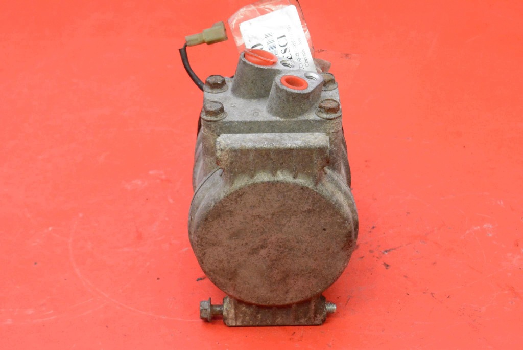 pump compressor of the air conditioning CHEVROLET AVEO T250 1.2 16V 84 KM 06-12
