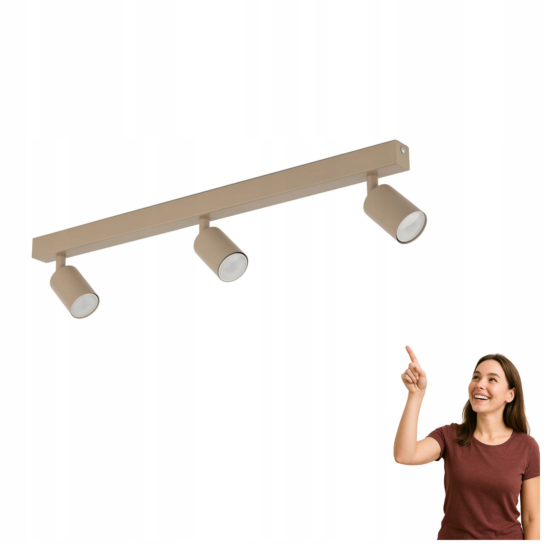 Spotová reflektorová lampa Nex Sabia 10629 Tk Lighting