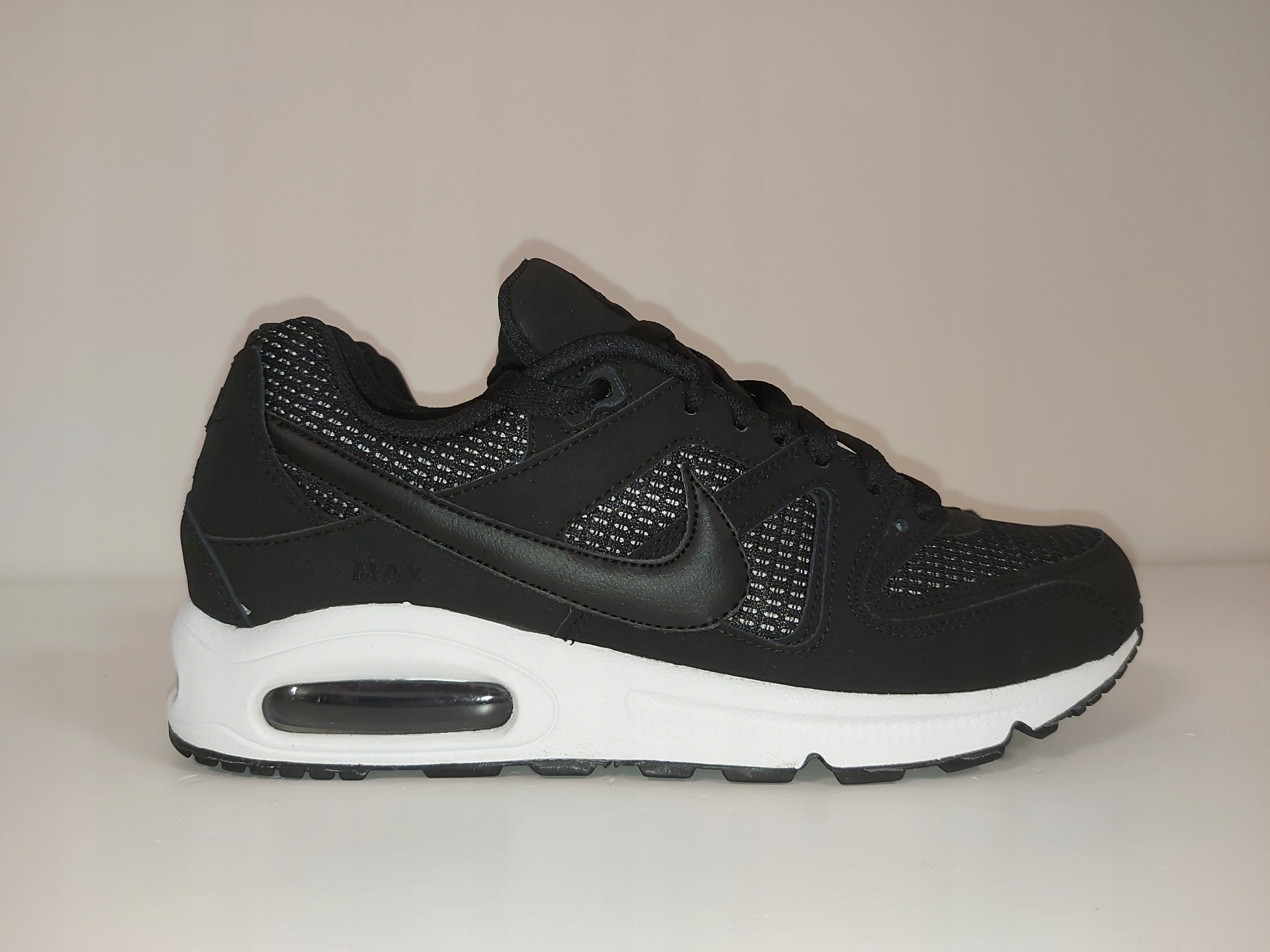 Nike Air Max Command Dámské Sportovní Boty Velikost 42.5 27.5 cm