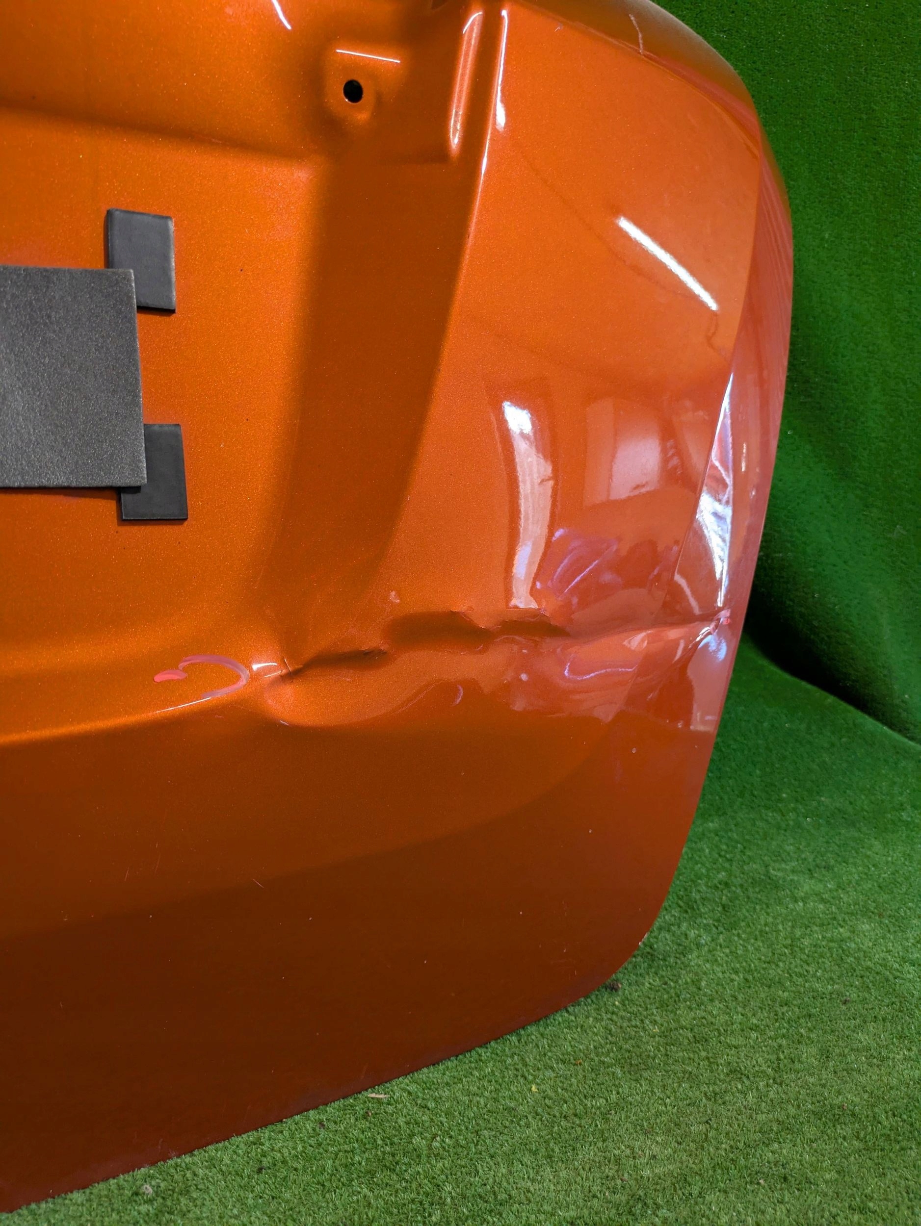 boot doors rear part boot OPEL MOKKA A