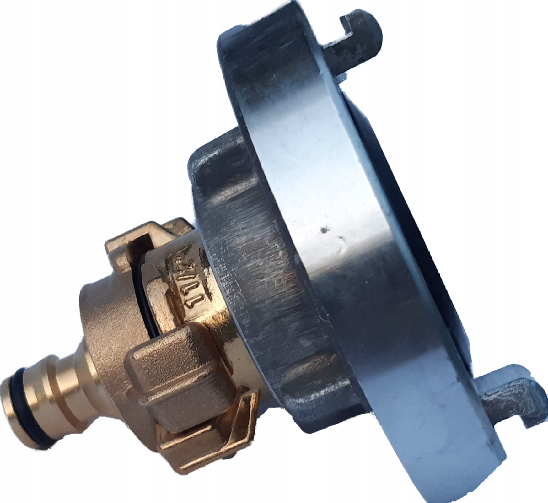 Redukcja adapter przejściówka węża strażackiego na wąż ogrodowy