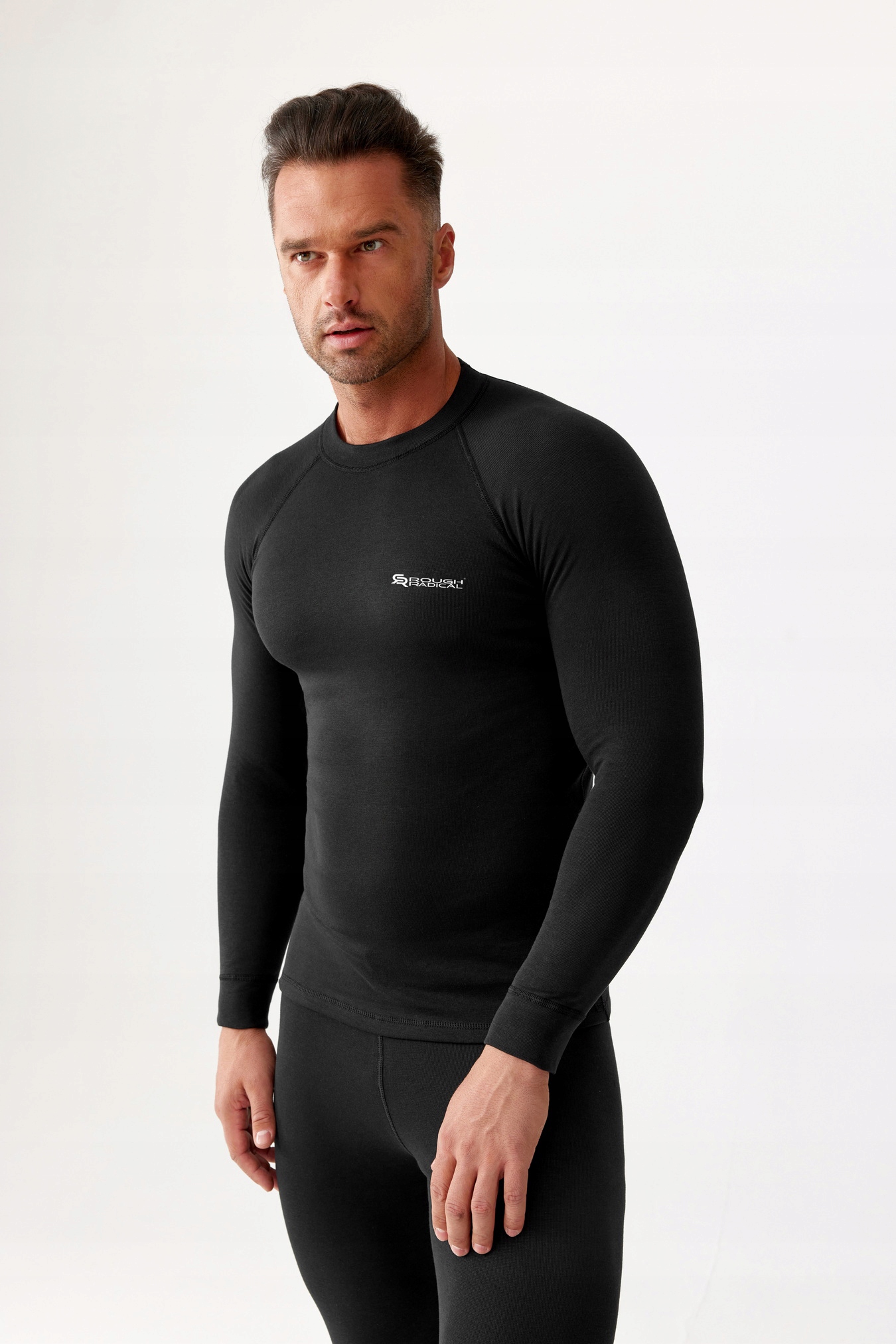 CIEPŁA BIELIZNA TERMOAKTYWNA NA NARTY+GRATIS M Kod producenta BLACK IRON