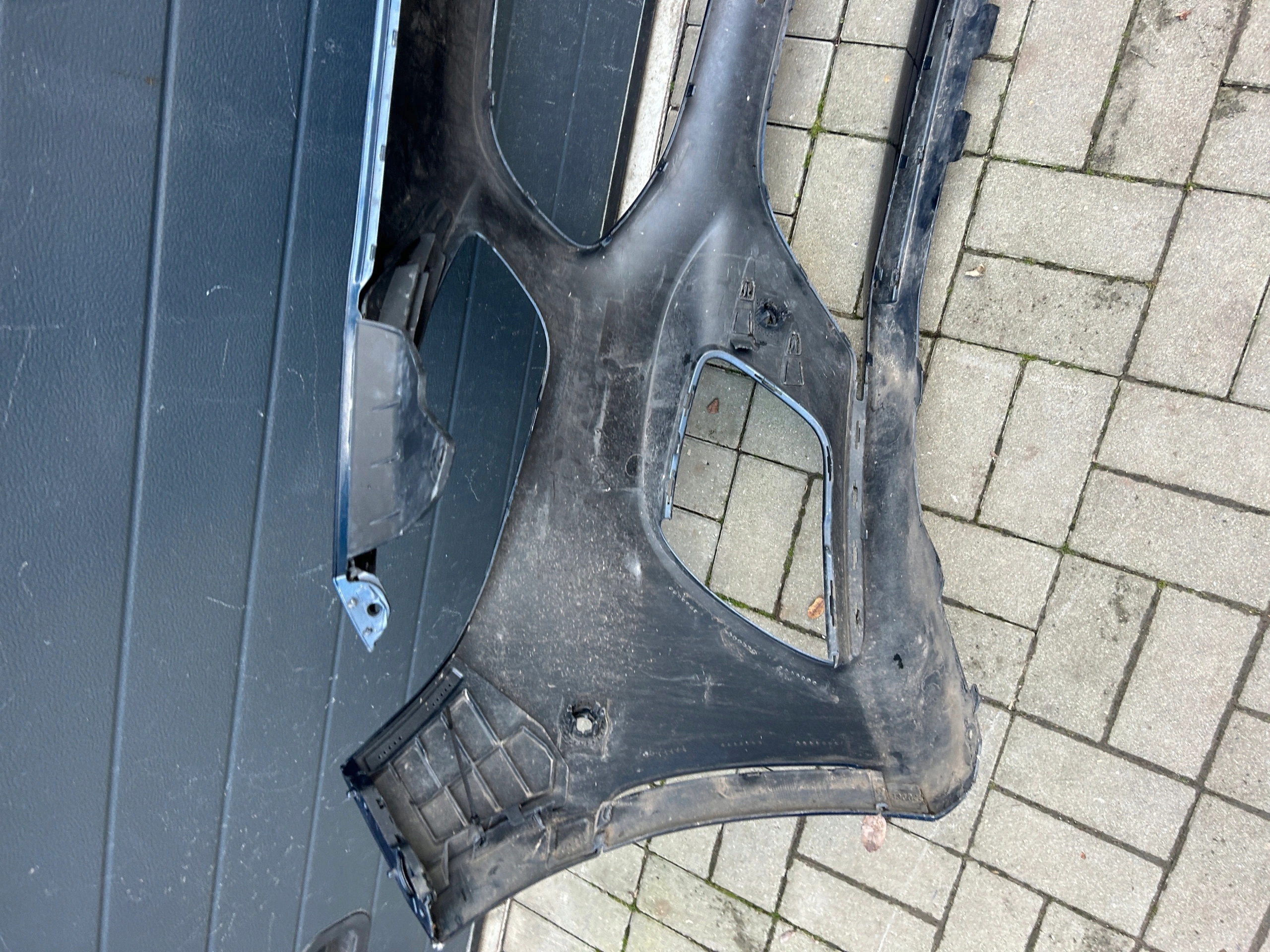 Mercedes W177 bumper front front AMG PAKIET PDC