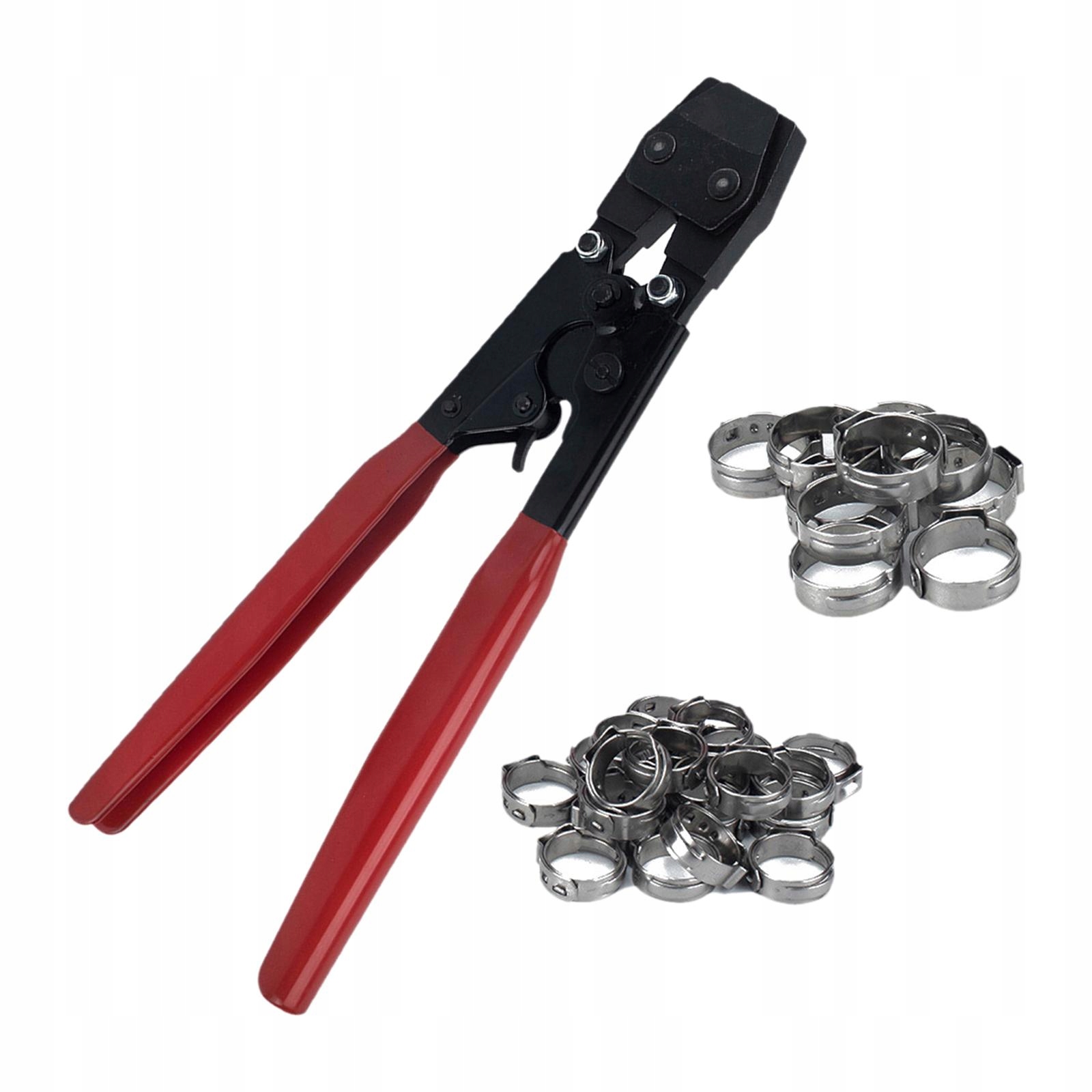 Universal Pex Cinch Clamp Crimping Tool with Clamps Set Water Pipe Crimping Kod producenta Toysmith-73025049