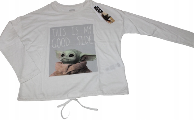 STAR WARS blúzka BABY YODA veľ XL DISNEY