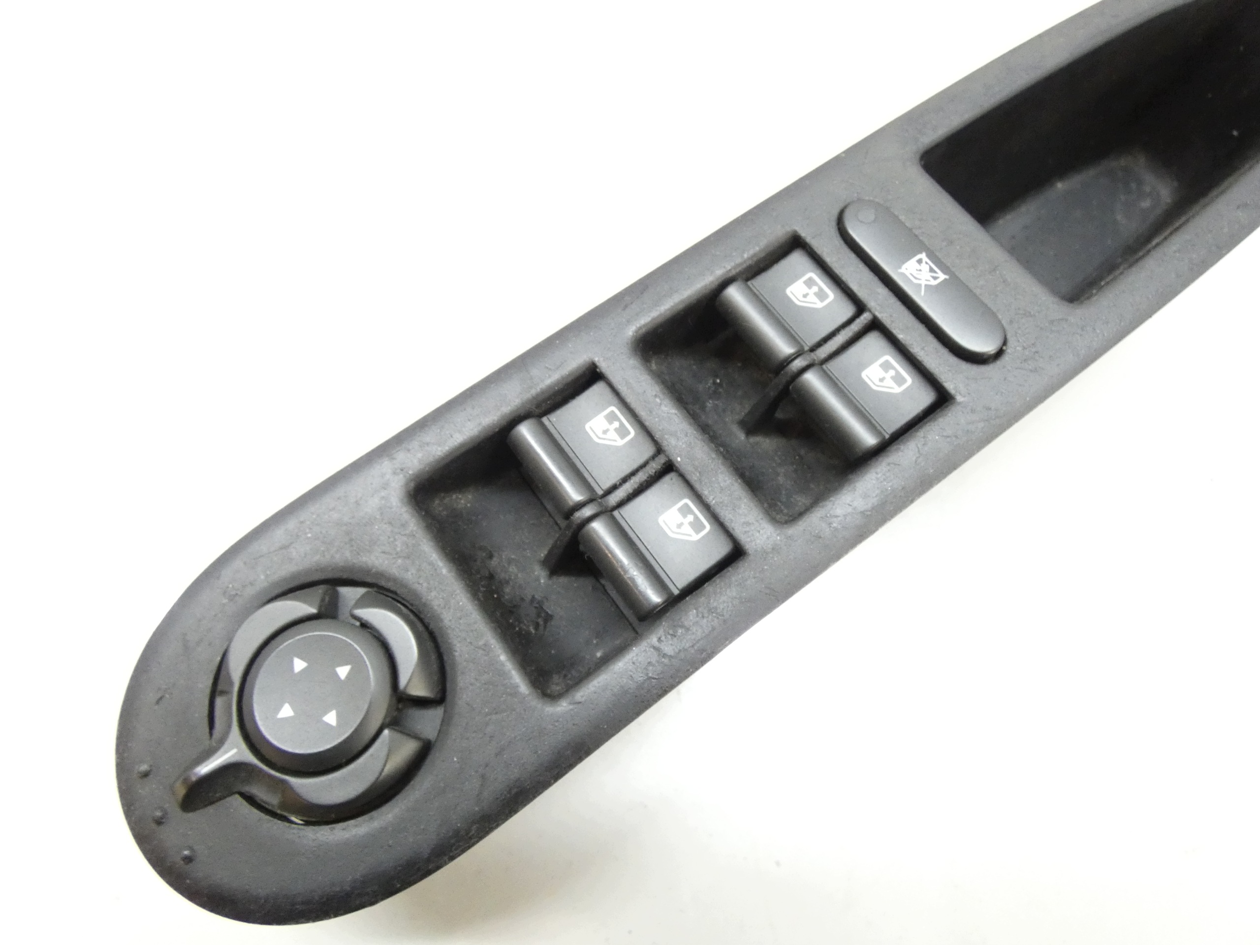 window control switch PANEL left front ALFA ROMEO 159 05-11 156054187