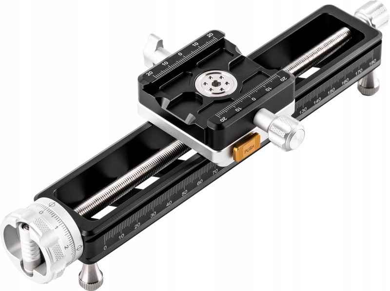 Makro lišta Nisi pro zaostřování NM-200S