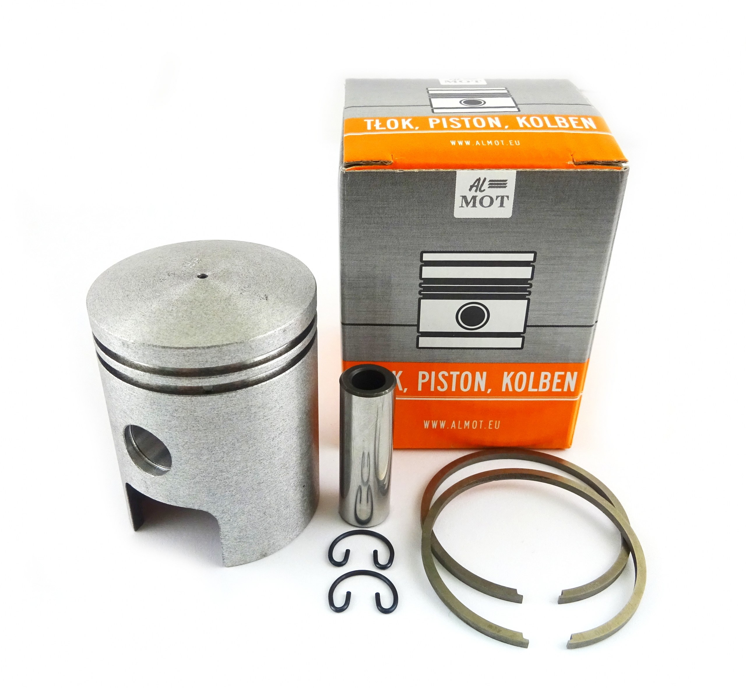 T11216/1 - Поршень SIMSON S-50/63 K20 45,25 мм комплект ALMOT