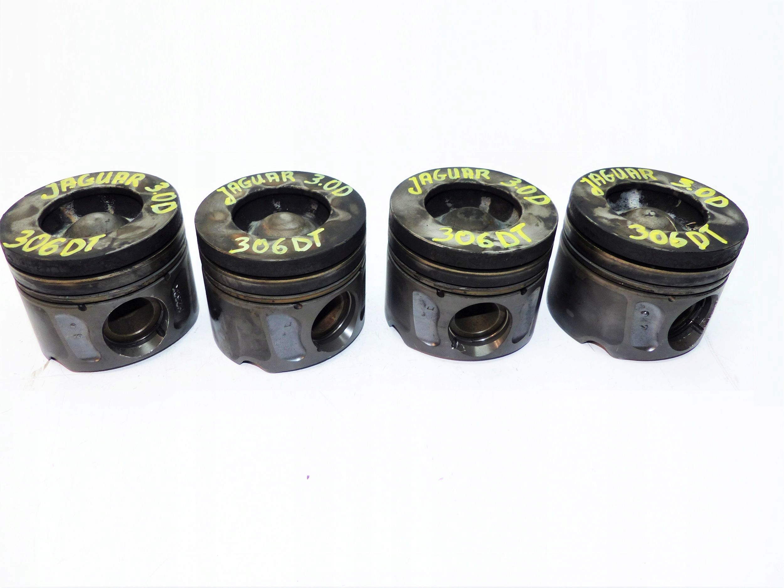 0849D H268X - JAGUAR XF XJ 3.0 D SDV6 ПОРШЕНЬ