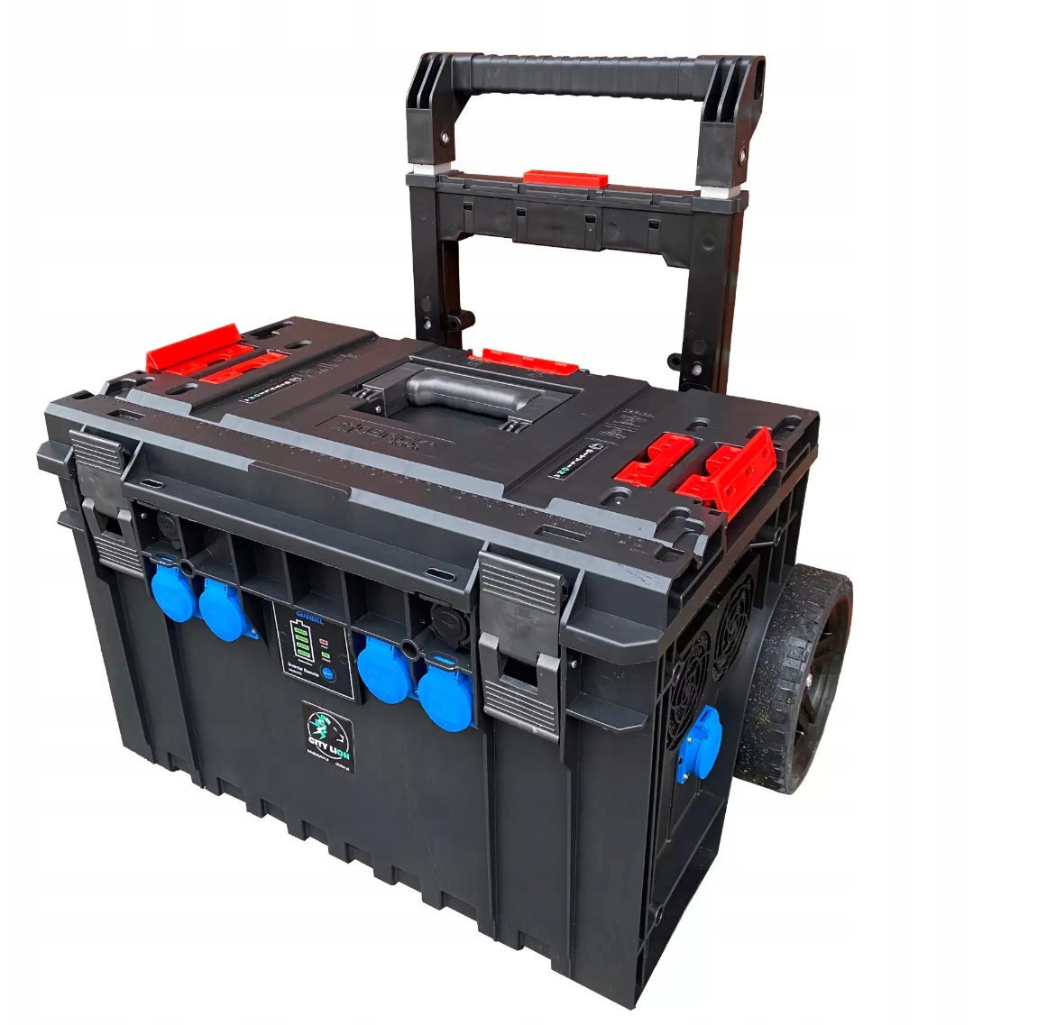 Станція аварійного живлення 3584wh 2400w 230V