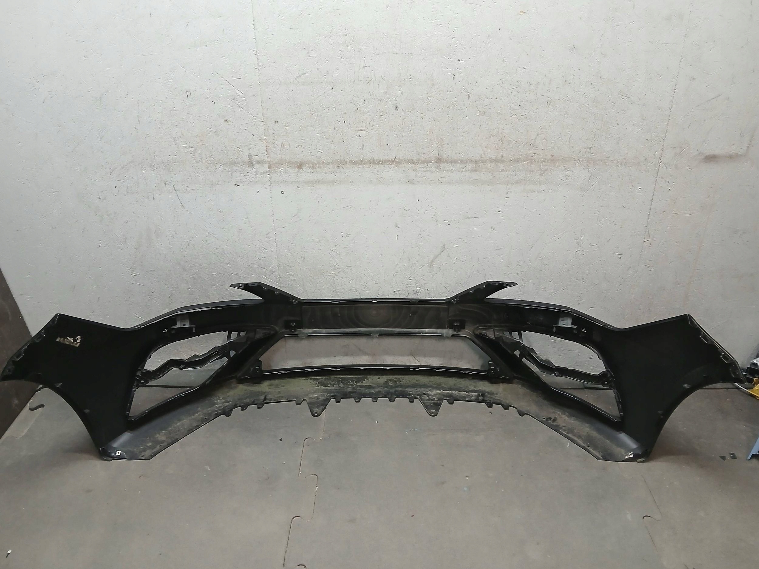 bumper front SEAT LEON III 3 CUPRA LIFT 17- 5F