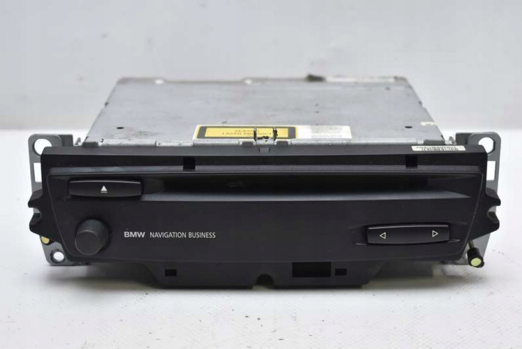 RADIO radio player display running board 6965047 BMW E90 E91 04-10