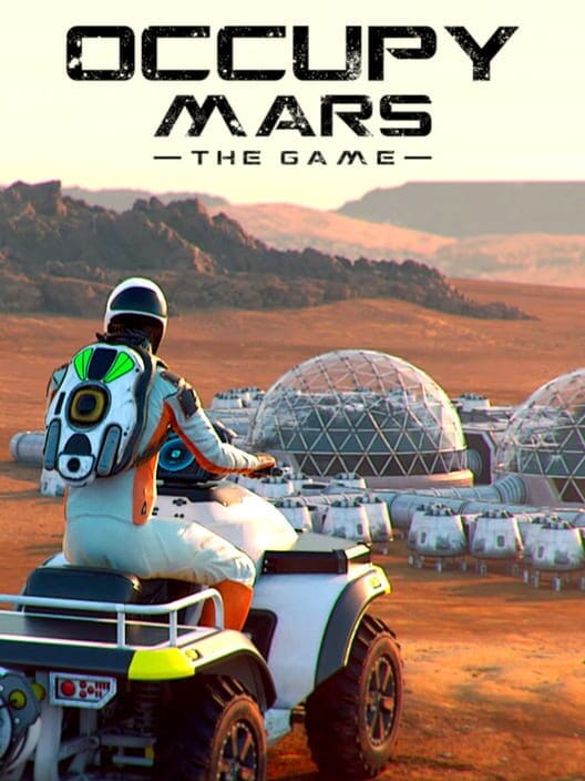 Occupy Mars: The Game Pc Klucz Steam Kod Cyfrowy Bez Vpn