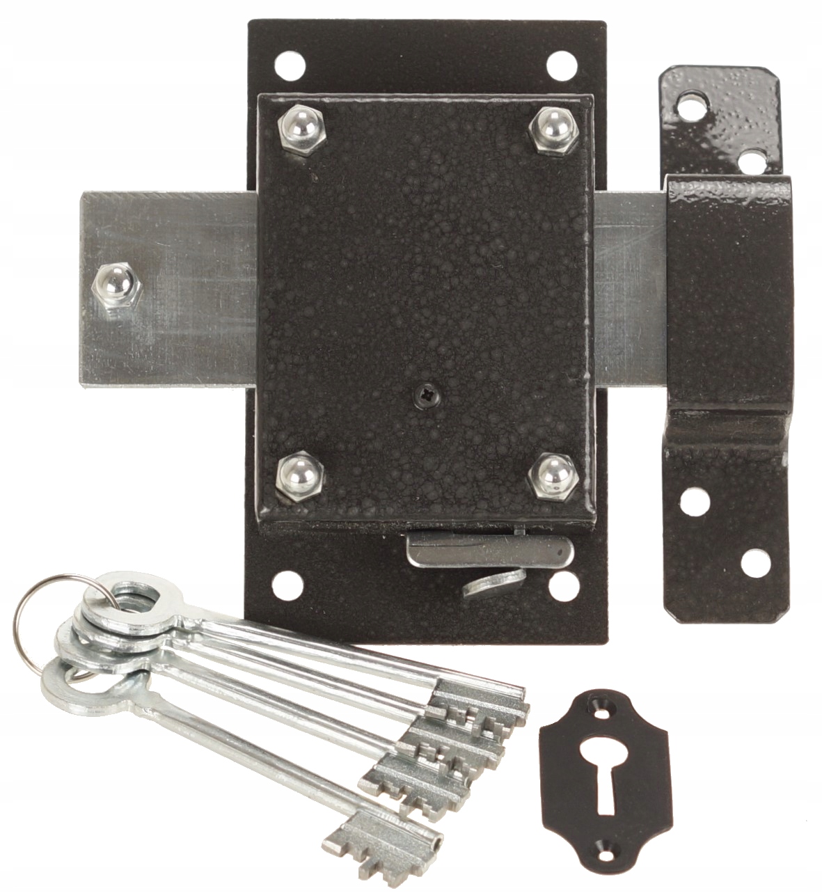 Vrchní Krycí Zámek Radomská 4 Klíče Polská