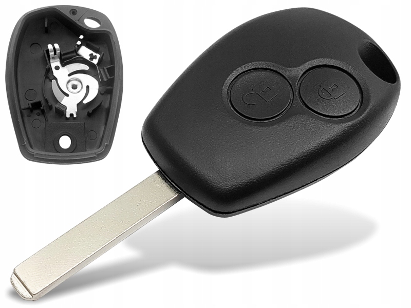 OBUDOWA PILOTA KLUCZYKA PILOT KLUCZYK DO DACIA LOGAN SANDERO DUSTER