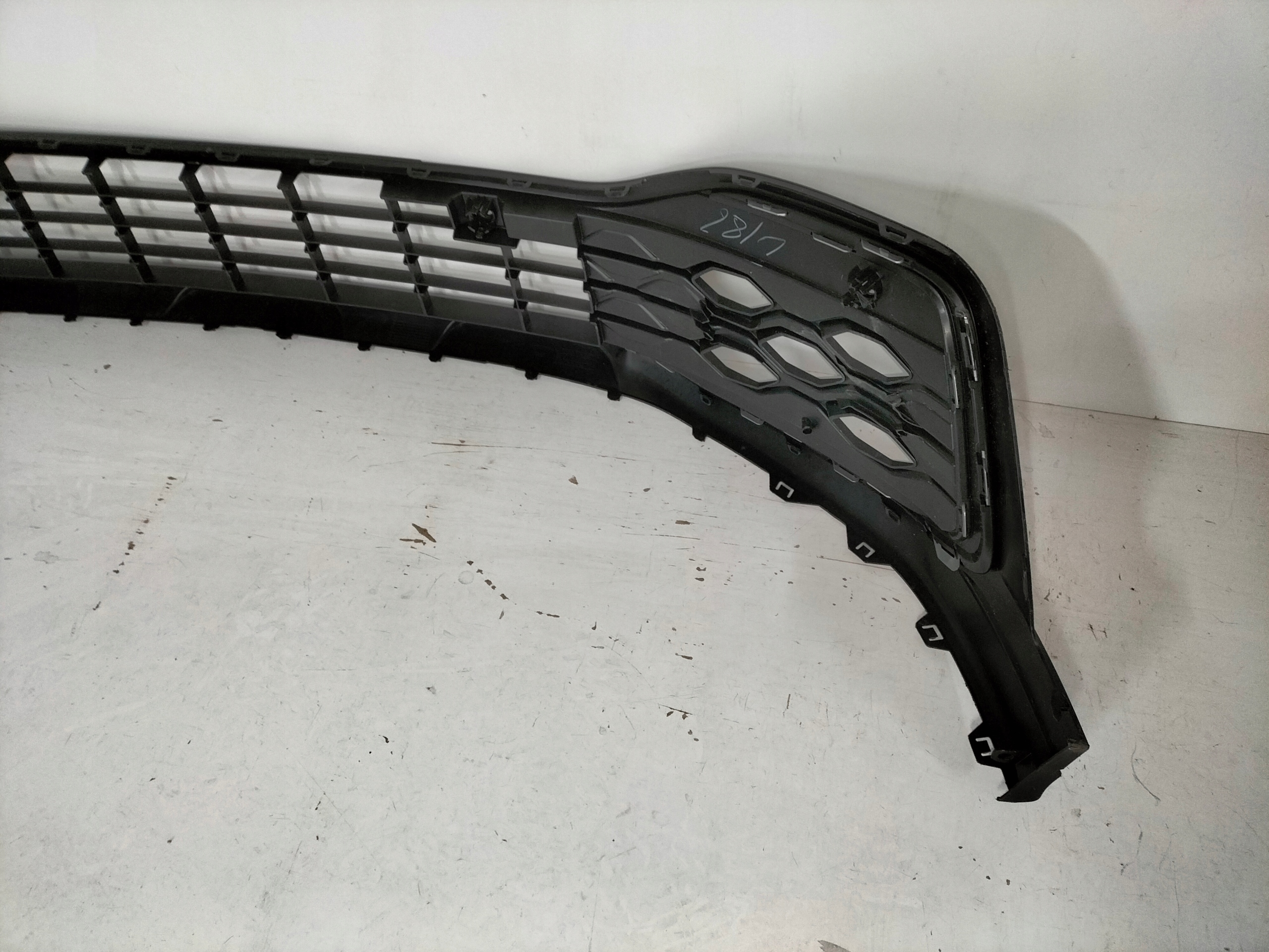 spoiler Grill vorne VW GOLF 8 VIII 19- ALLTRACK