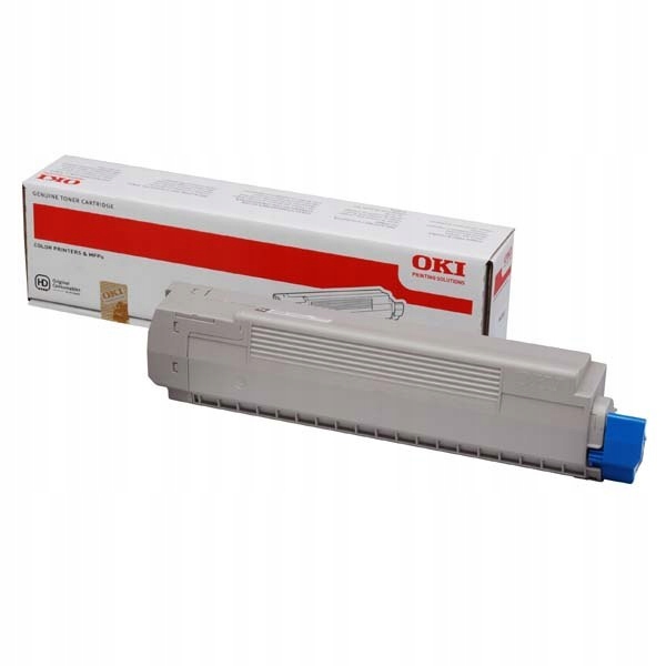 Toner Oki MC861/851 44059168 čierny (black)