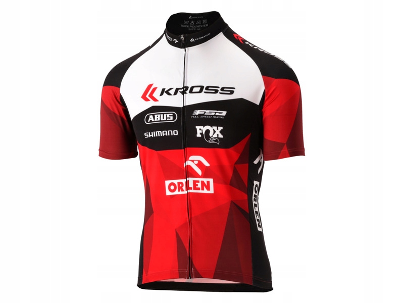 

Koszulka Męska Kross Orlen Cycling Team Replika L