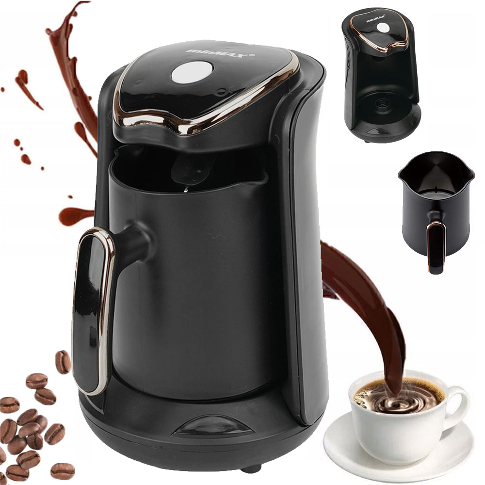 Elektrický Ohřívač Kávy 300 ML, Rychlé Zahřátí 600 W Pro Domácí Kancelář