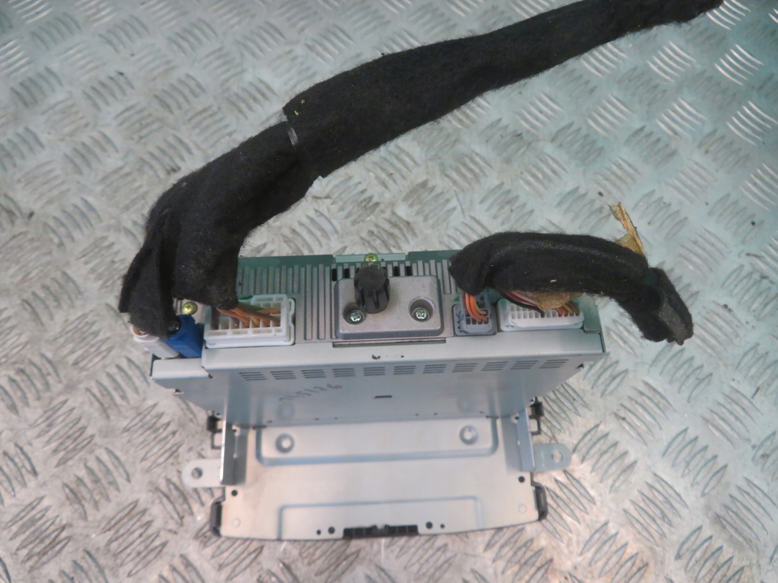 RADIO RENAULT MASTER OPEL MOVANO 16R 281154192R